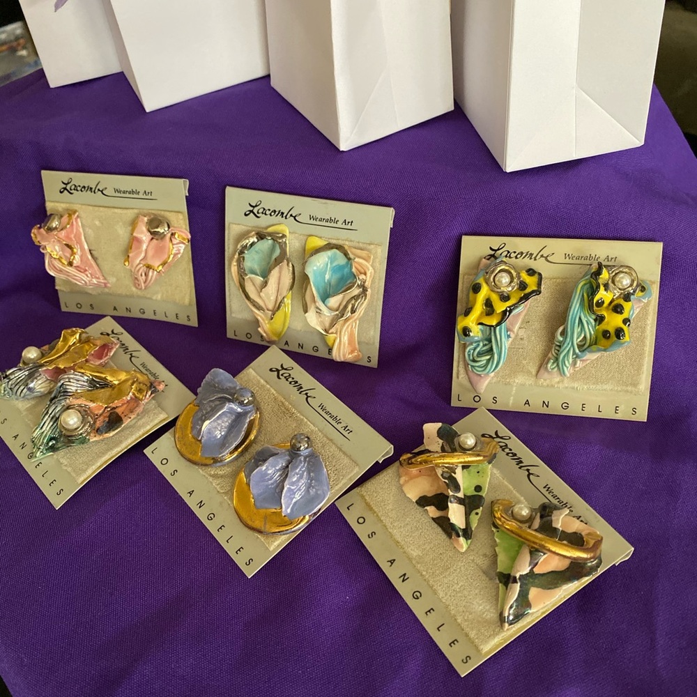Earrings
